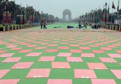 countdown begins for celebration of first international yoga day