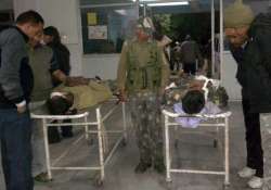 7 police personnel killed in landmine blast by maoists in jharkhand