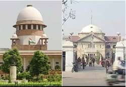 sc upholds rotten remark against allahabad hc