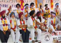 orop negotiations continue no breakthrough protest to go on