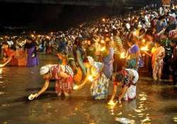 godavari pushkaram concludes in telangana