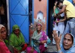 dadri lynching result of premeditated planning ncm