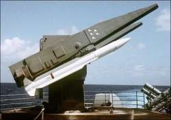 barak 8 missile to be test fired this month