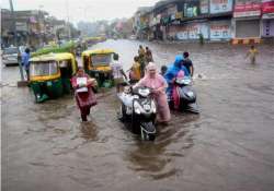 gujarat and rajasthan floods ndma directs ndrf personnel to be at stand by