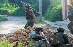 rajouri encounter ends another militant army jawan killed