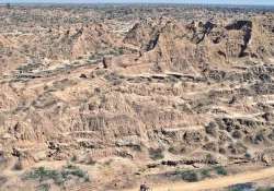 notorious chambal ravines to host india s biggest bird festival