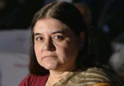 children play key role in swachh bharat maneka gandhi