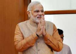 pm narendra modi greets nation on dhanteras