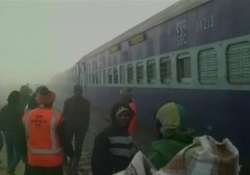 7 coaches of katihar amritsar amrapali express derail no casualty reported