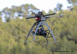 bangalore blast drone aerial cameras to monitor new year revelry