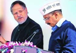 delhi l g najeeb jung appoints new chief of acb 7 inspectors