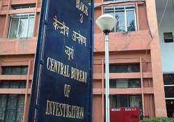 coal scam sought nod to prosecute govt servants cbi tells court