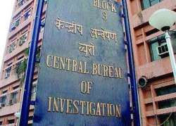 cbi registers case in raw tent purchase deal