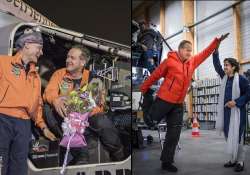 solar plane pilots do yoga to energise during long flights