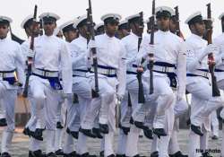 navy kick starts navy week celebrations