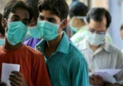 19 month old along with 9 others in grip of swine flu in delhi