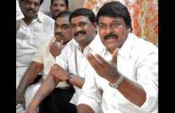 chiranjeevi s party will not join cong govt