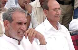 hc dismisses sajjan kumar s plea in anti sikh riots case