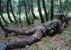 mistaken identity army units fire at each other 2 killed