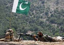 pakistan rangers resort to unprovoked firing in jammu