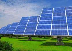 six solar cities to be developed in northeast