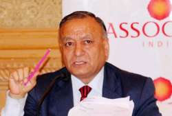 legalise lobbying says assocham