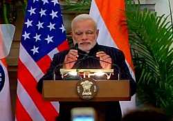 terrorism a principal global threat modi