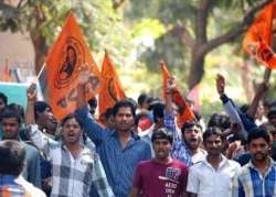 remove concept of minority says jnu s abvp muslim face