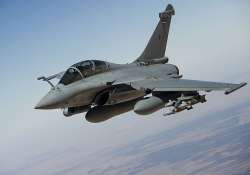 france offers india 36 rafale fighters for iaf at the same rate as its own air force