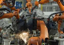 robot kills a man in haryana s manesar factory