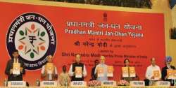 jan dhan opens 3 crore accounts collects rs.1 500 crore