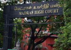 killing of criminals in self defence not a crime madras hc