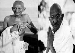 sterling facts of a mahatma mohandas karamchand gandhi