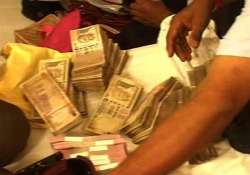 madhya pradesh lokayukta raid finds a junior govt officer worth rs 50 crore