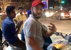 delhi biker arrested after fb post on harassment goes viral