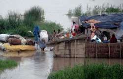 yamuna still above danger mark but situation improves