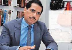 probe into robert vadra s gurgaon land deal begins