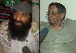 hizbul mujahideen chief syed salahuddin still wants to come back ex raw chief as dulat