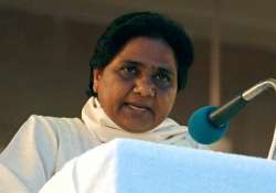 allahabad hc seeks expenditure details on mayawati s bungalow