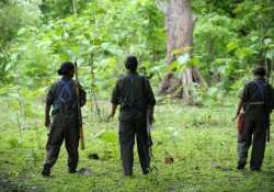 jharkhand police foil major plan of naxals to disrupt upcoming assembly elections