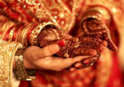 bride marries wedding guest instead of ill groom in fit of rage