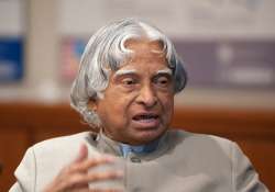 apj abdul kalam as president was prepared to intervene for afzal guru