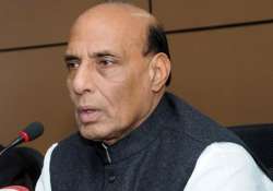 rajnath to visit forward areas along pak china borders