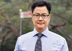 centre planning road along mcmohan line in arunachal rijiju