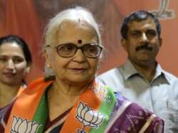 mridula sinha sworn in as goa governor