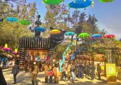 surajkund mela a reflection of incredible india