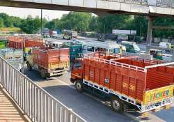 trucks entering delhi to pay environmental tax ngt