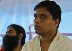 ed closes laundering case against ramdev aide balkrishna