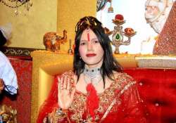 dowry case radhe maa gets anticipatory bail police interrogates her for 5 hour