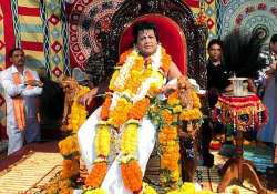 police interrogate godman sarathi baba examine his laptop files